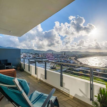 Mar Grande Apartment Ribeira Grande Exterior foto