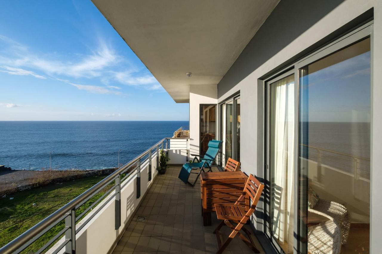 Mar Grande Apartment Ribeira Grande Exterior foto