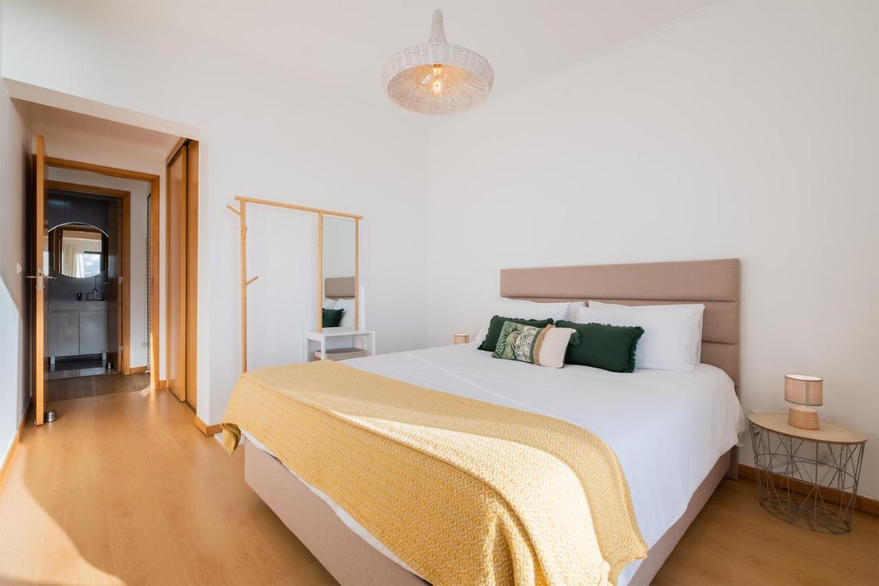 Mar Grande Apartment Ribeira Grande Exterior foto