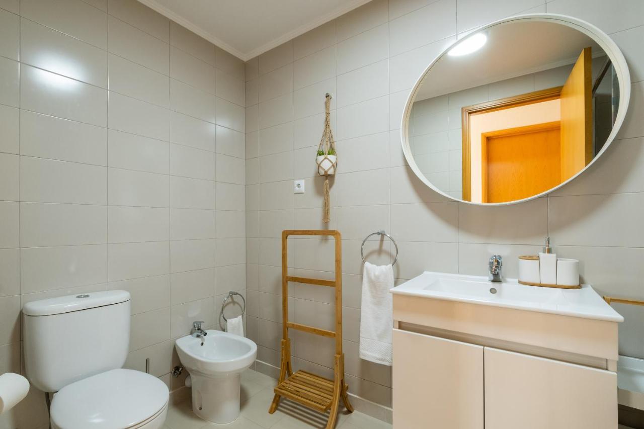 Mar Grande Apartment Ribeira Grande Exterior foto