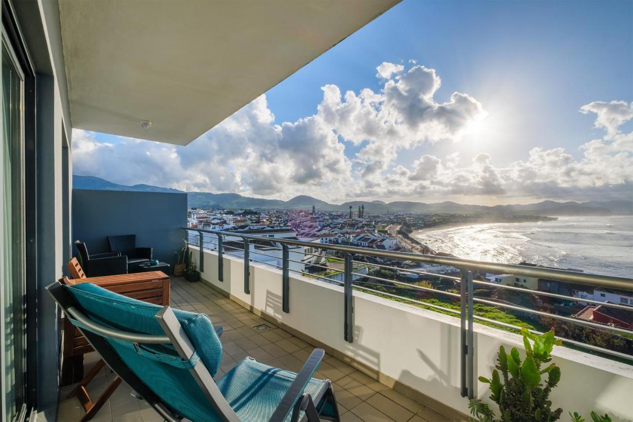 Mar Grande Apartment Ribeira Grande Exterior foto