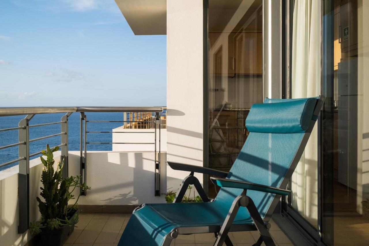 Mar Grande Apartment Ribeira Grande Exterior foto