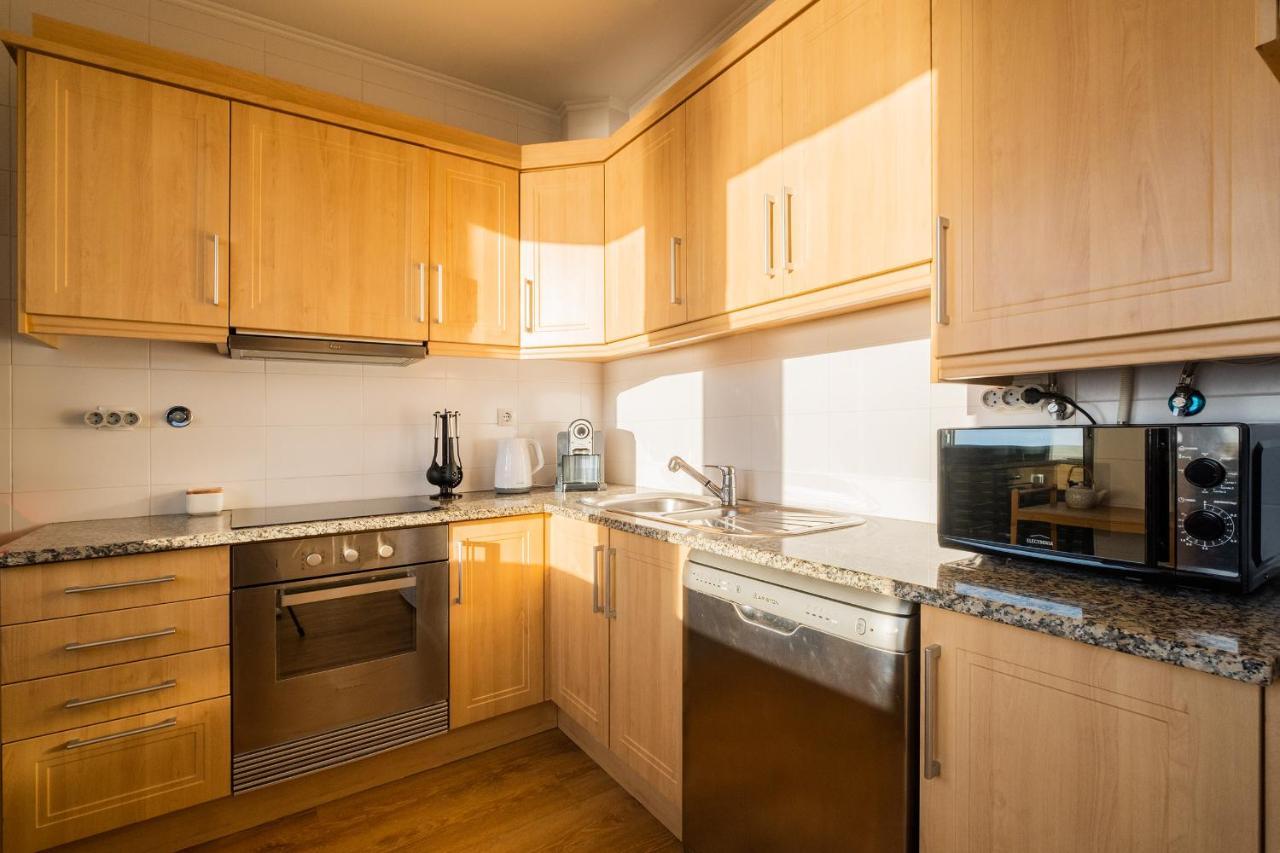 Mar Grande Apartment Ribeira Grande Exterior foto