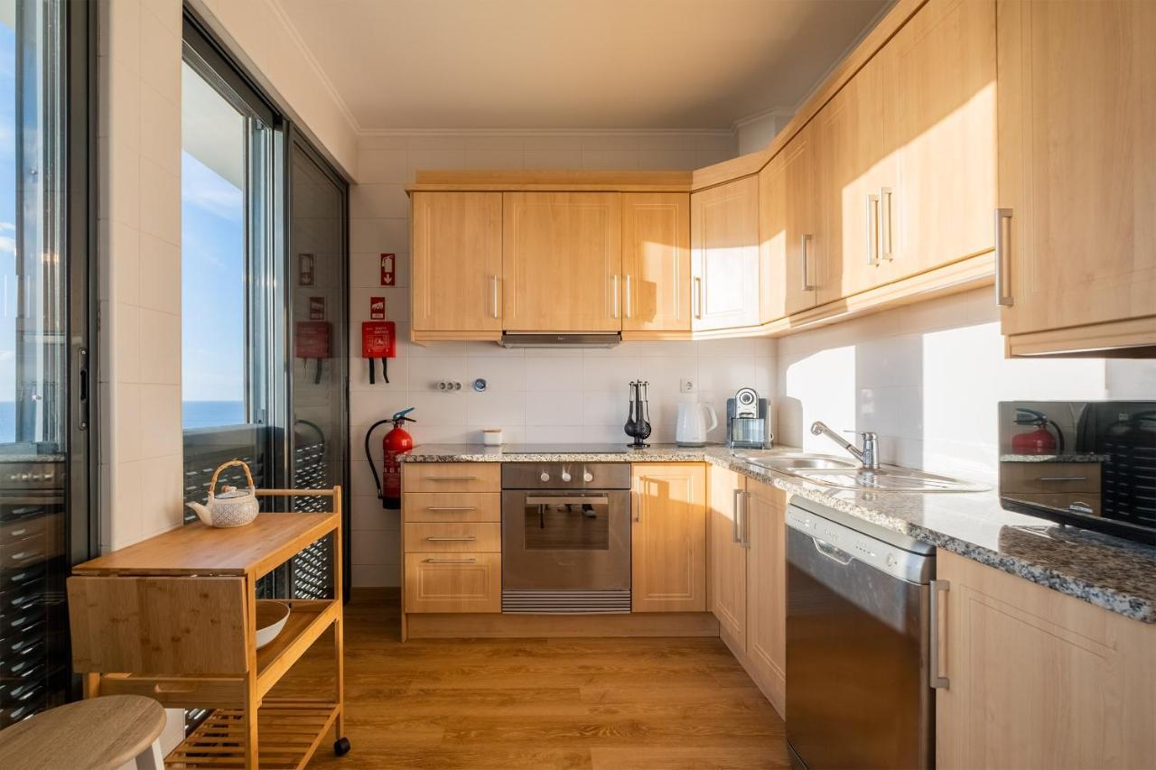 Mar Grande Apartment Ribeira Grande Exterior foto