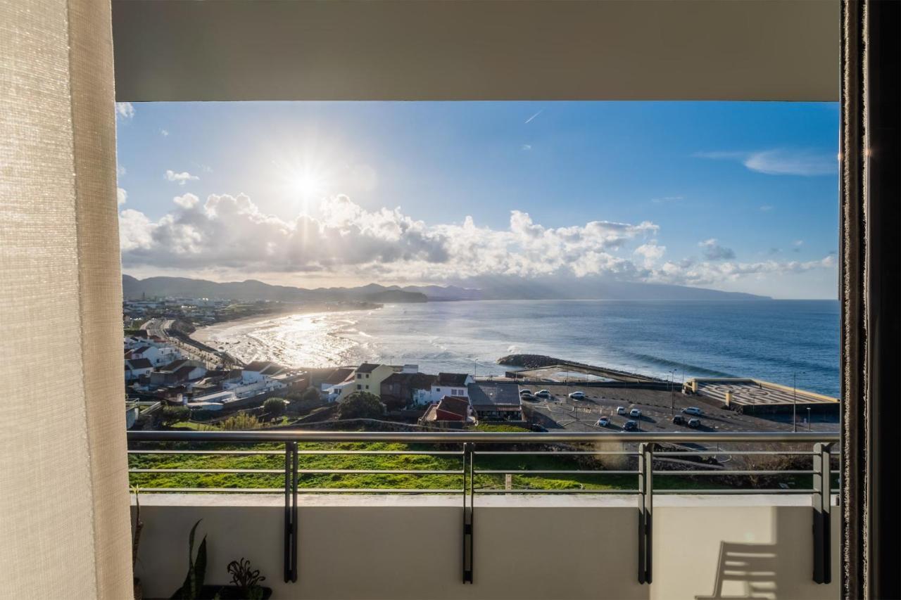 Mar Grande Apartment Ribeira Grande Exterior foto