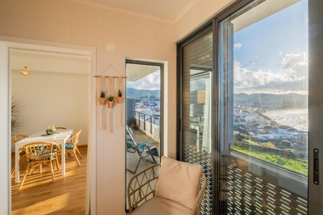 Mar Grande Apartment Ribeira Grande Exterior foto