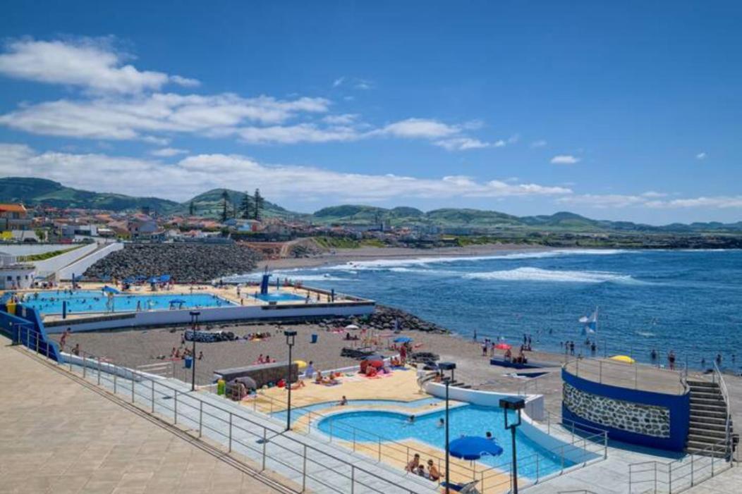 Mar Grande Apartment Ribeira Grande Exterior foto