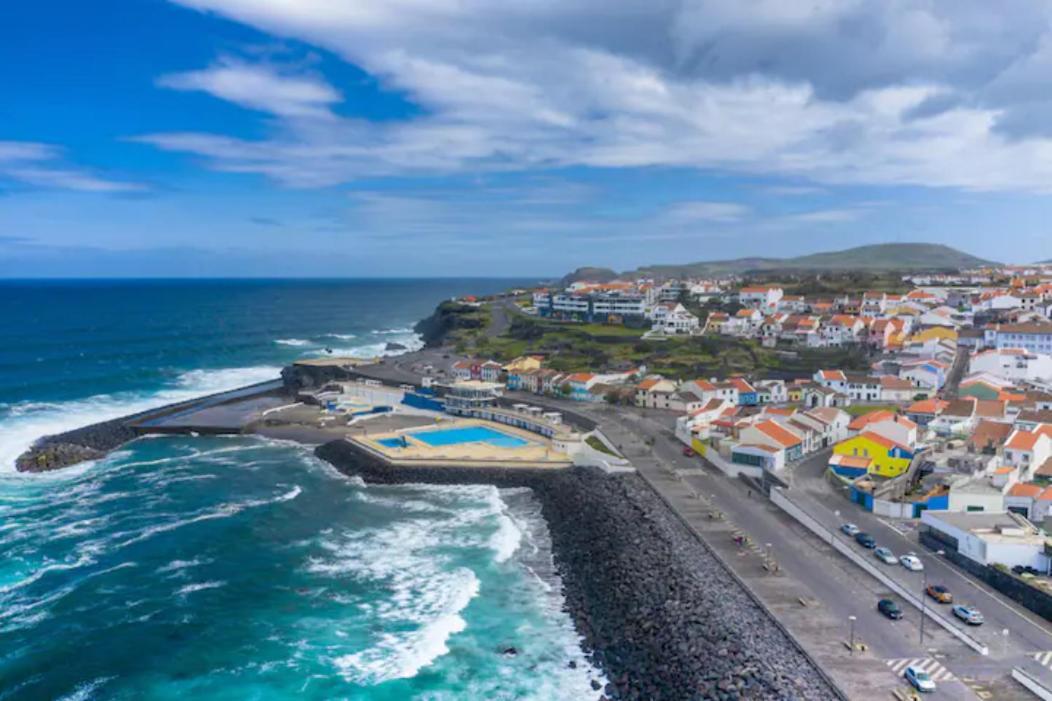 Mar Grande Apartment Ribeira Grande Exterior foto