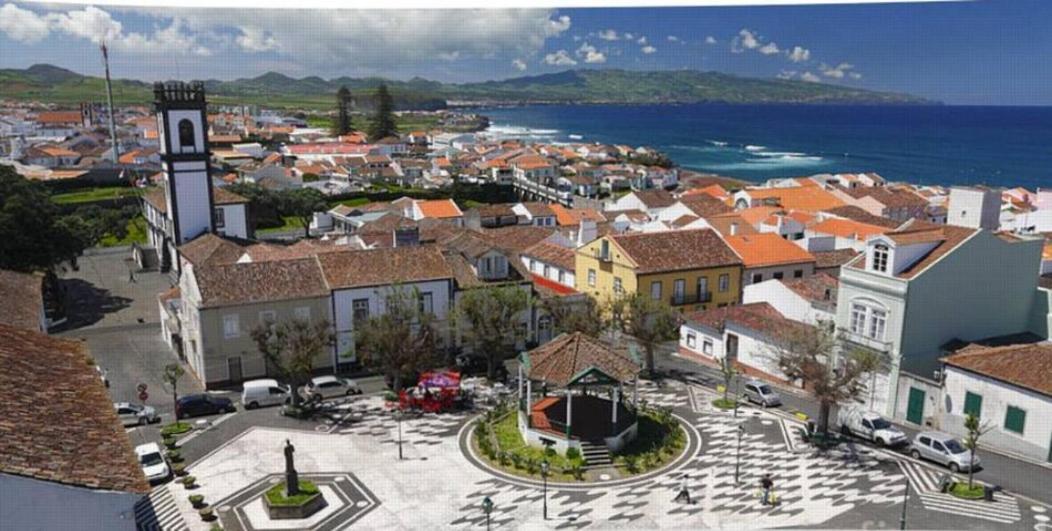 Mar Grande Apartment Ribeira Grande Exterior foto